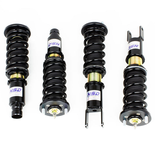 HSD DUALTECH COILOVERS HONDA CIVIC EG (92-95)