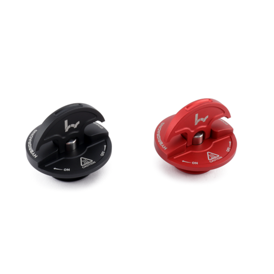 Hybrid Racing V2 Slim Oil Cap