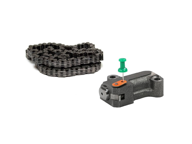 GENUINE HONDA CAM TIMING CHAIN AND TENSIONER K-SERIES K20A/K20Z EP3/FN2/FD2/DC5
