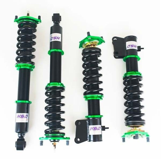 HSD MONOPRO COILOVERS MITSUBISHI LANCER EVO X CZ4A (07-16)