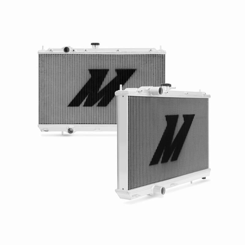 Mishimoto Performance Aluminium Radiator - Evo 4/5/6 - upgrade for 7/8/9