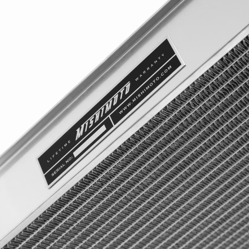 Mishimoto Performance Aluminium Radiator - Evo 4/5/6 - upgrade for 7/8/9