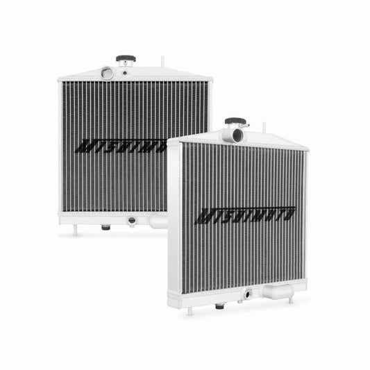 Mishimoto - Performance Aluminium Radiator - Honda Civic EK (K-Swap) 1996-2000