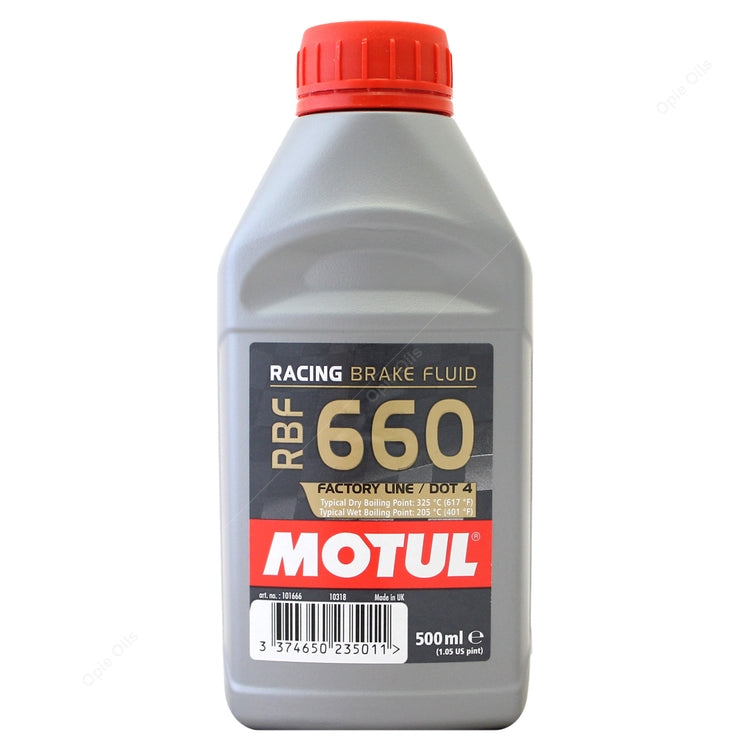 MOTUL RBF 660 FACTORY LINE