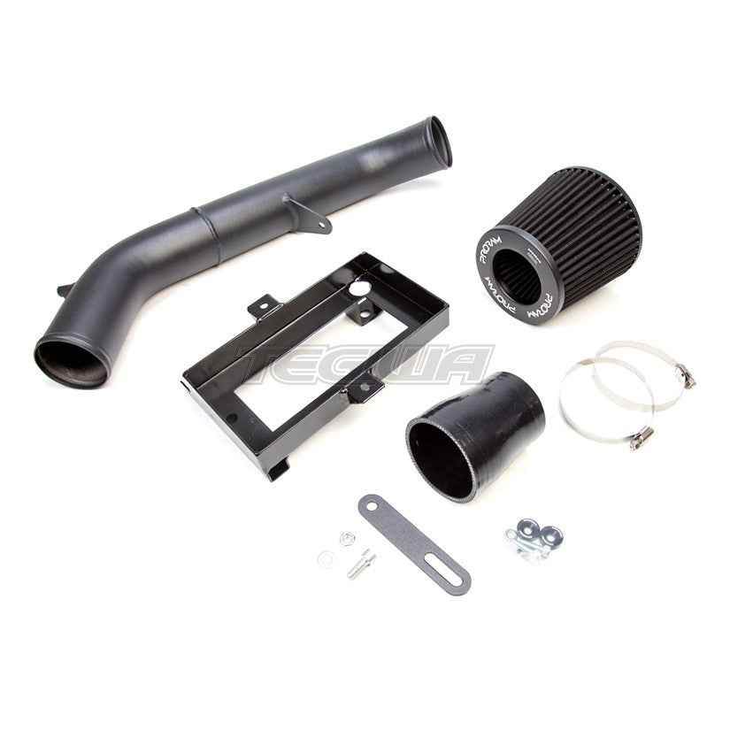 Tegiwa Air Intake with Battery Relocation Kit Honda Civic Type R FN2 07-11