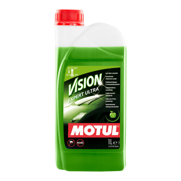 Motul Vision Expert Ultra Screen Wash