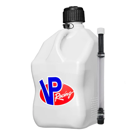 VP Racing Square Motorsport Container - 20 Litre