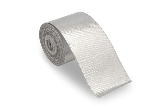 Funk Motorsport Silver Reflective Heat Tape & Sheet